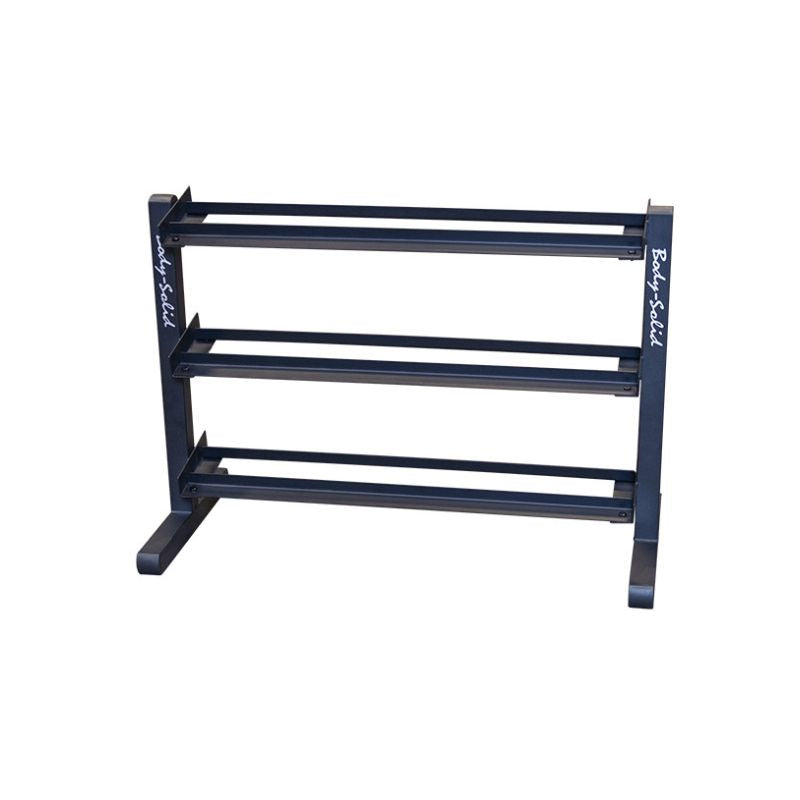 Body-Solid 3-Tier Dumbbell Rack GDR363