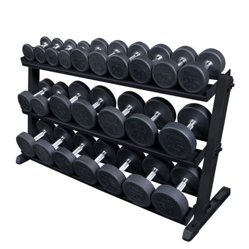 Body-Solid Pro Dumbbell Rack GDR60