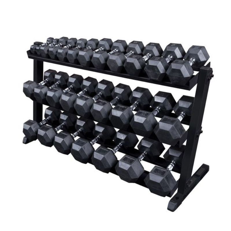 Body-Solid Pro Dumbbell Rack GDR60