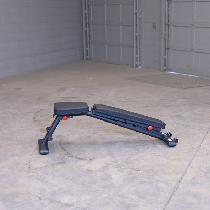 Body-Solid Folding Multi-Bench GFID225