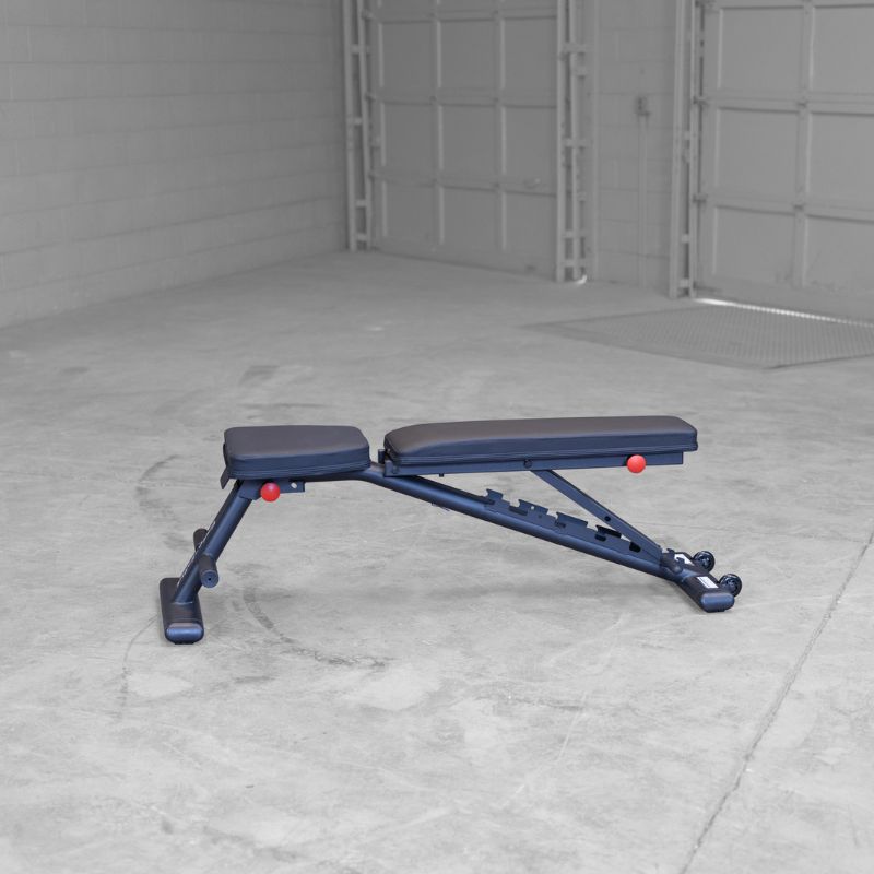 Body-Solid Folding Multi-Bench GFID225