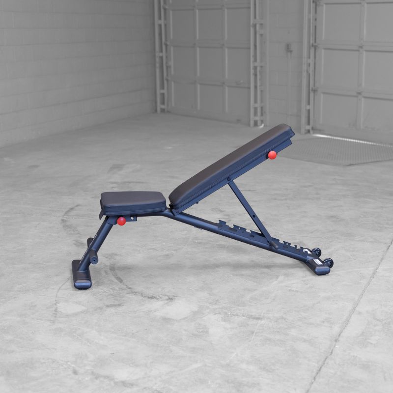 Body-Solid Folding Multi-Bench GFID225