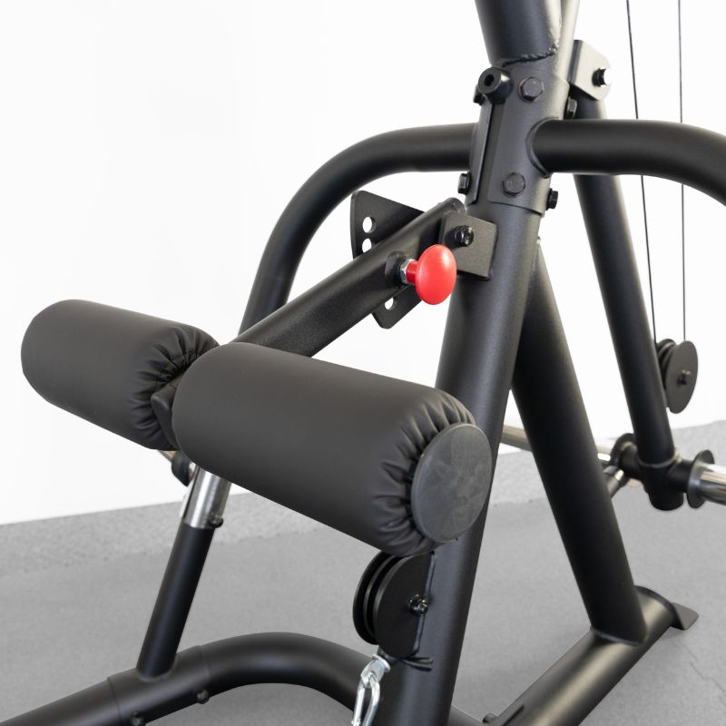 Body-Solid Corner Leverage Gym Package GLGS100P4