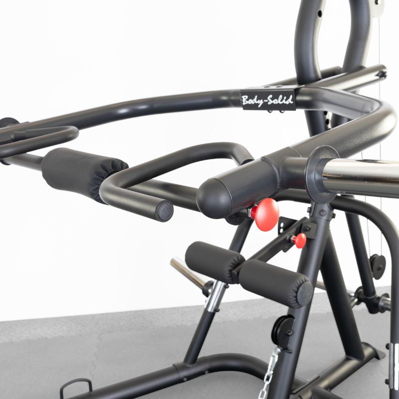 Body-Solid Corner Leverage Gym GLGS100