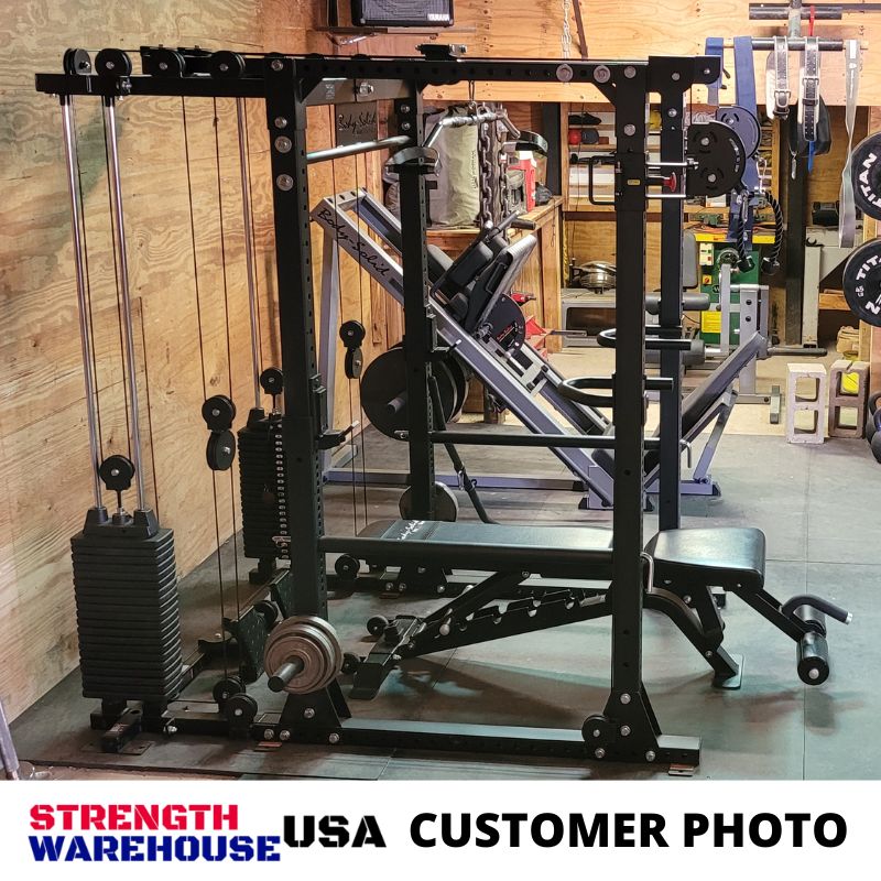 Body-Solid Functional Trainer Attachment GPRFT