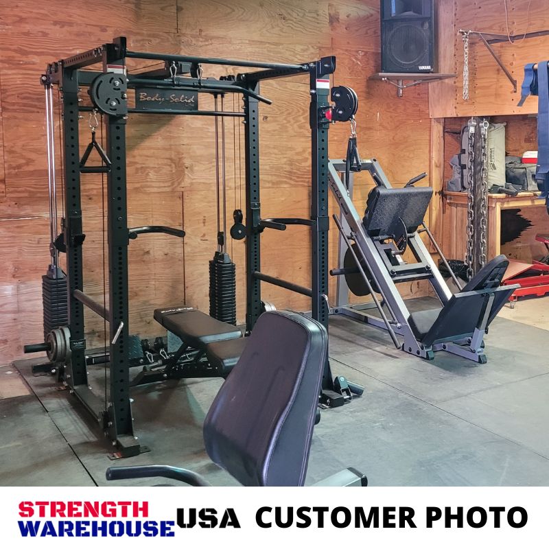 Body-Solid Functional Trainer Attachment GPRFT
