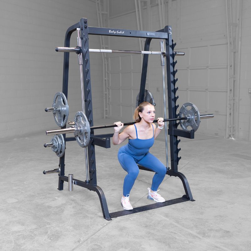 Body-Solid Series 7 Smith Machine Gym GS348QP4