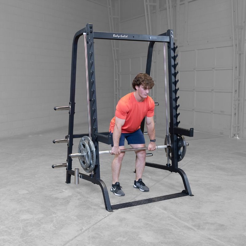 Body-Solid Series 7 Smith Machine Gym GS348QP4