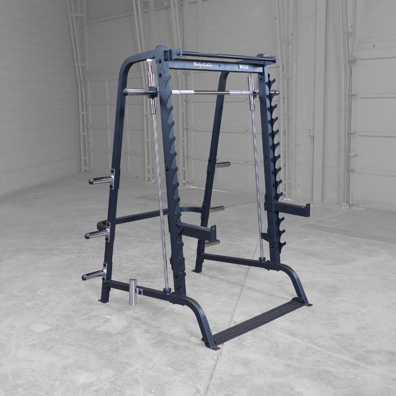 Body-Solid Series 7 Smith Machine Gym GS348QP4