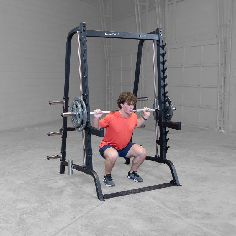 Body-Solid Series 7 Smith Machine Gym GS348QP4