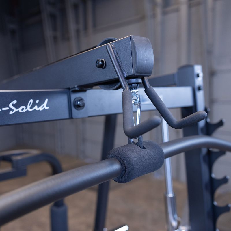 Body-Solid Series 7 Smith Machine Gym GS348QP4