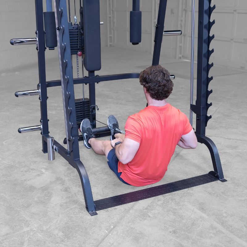 Body-Solid Series 7 Smith Machine Gym GS348QP4