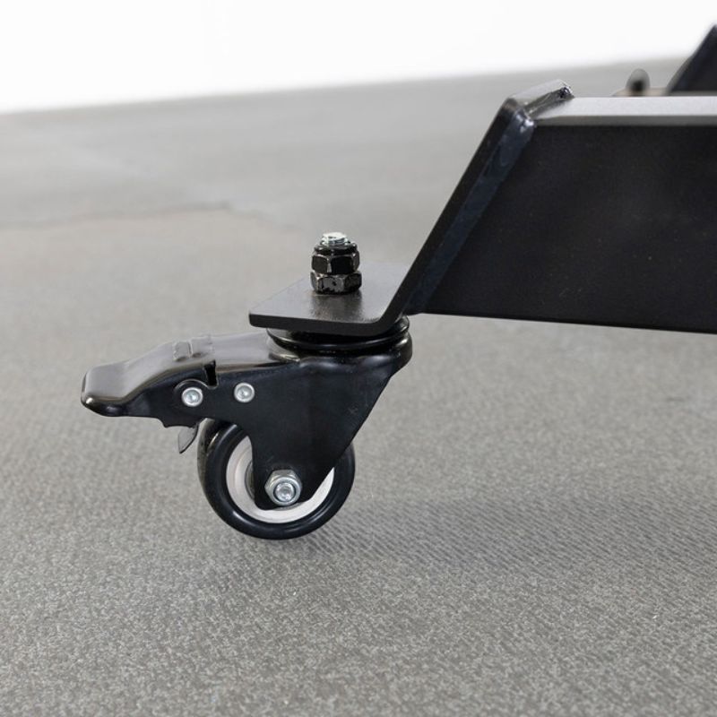 Body-Solid Hanging Mat Rack GHMR10