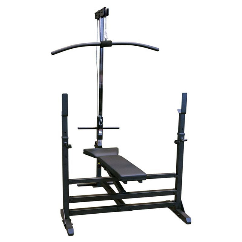 Body-Solid Lat Pull Low Row Attachment GLRA81