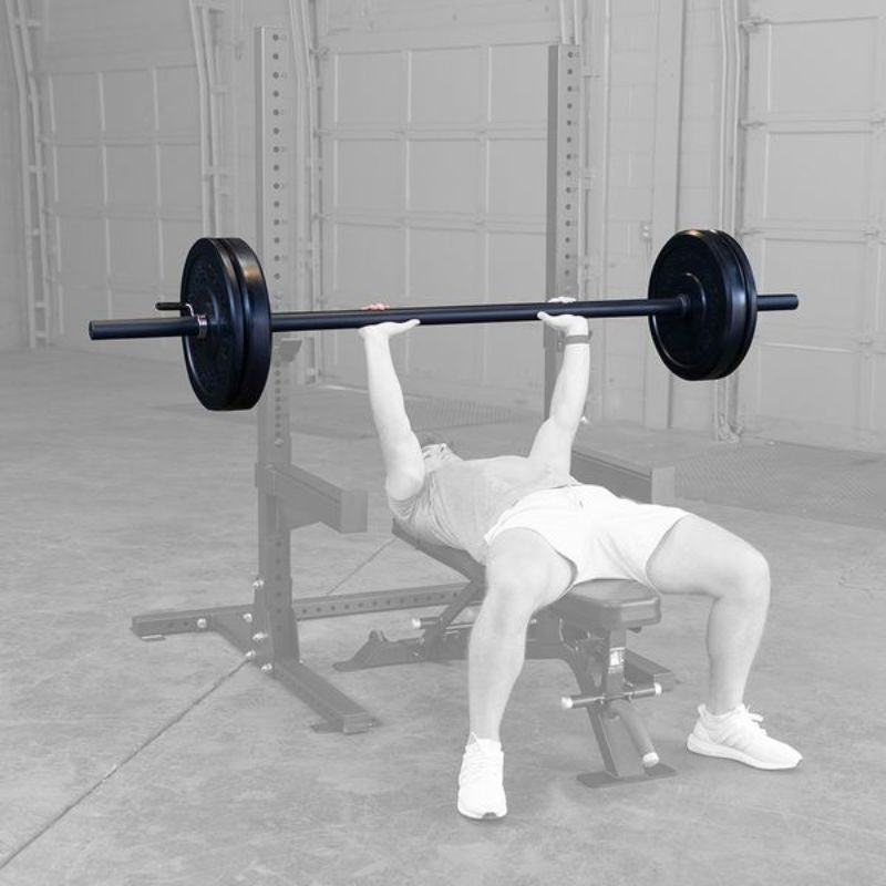 Body-Solid Fat Grip Axle Bar OB86FG