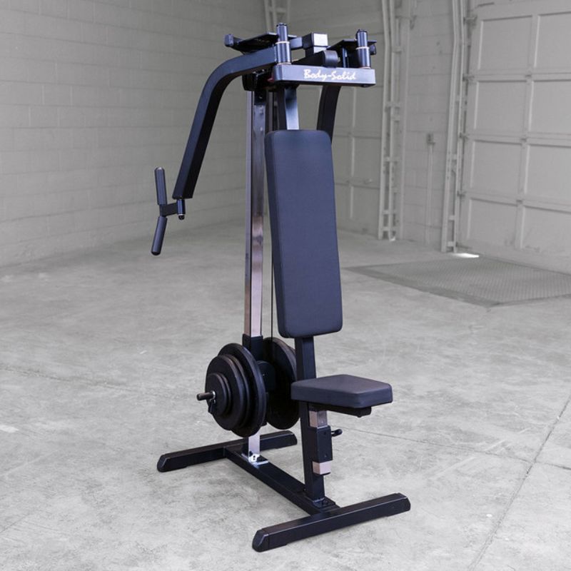 Body-Solid Plate Loaded Pec Deck GPM65