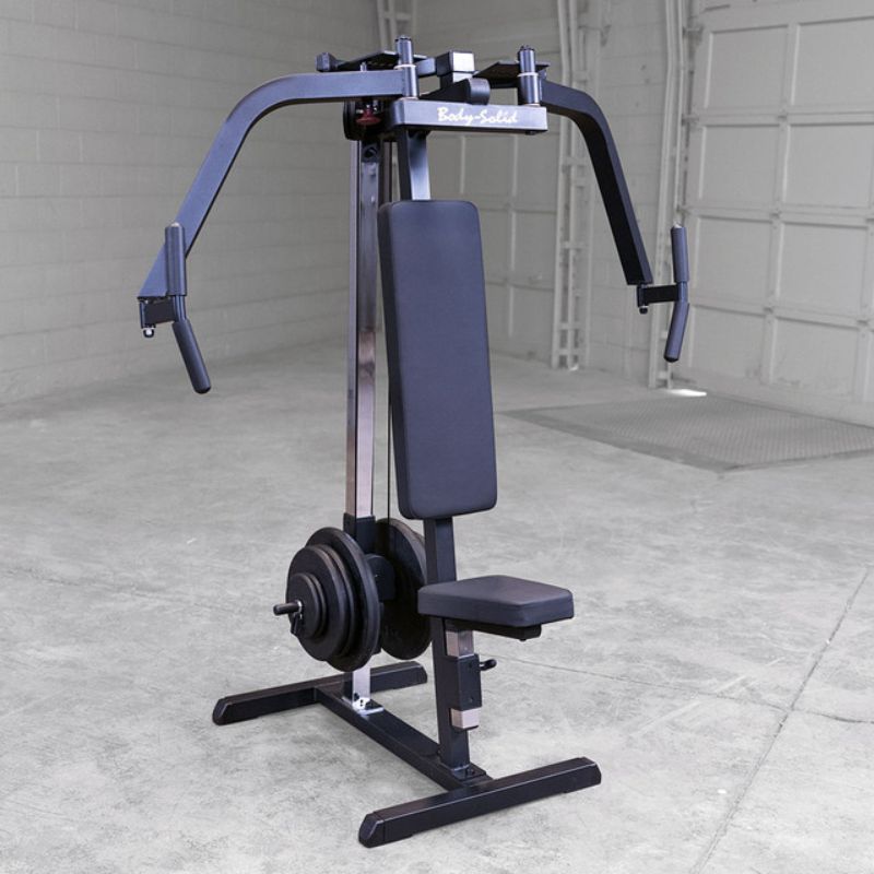 Body-Solid Plate Loaded Pec Deck GPM65
