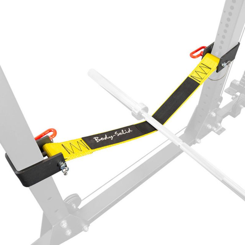 Body-Solid Power Rack Safety Straps GPRSS