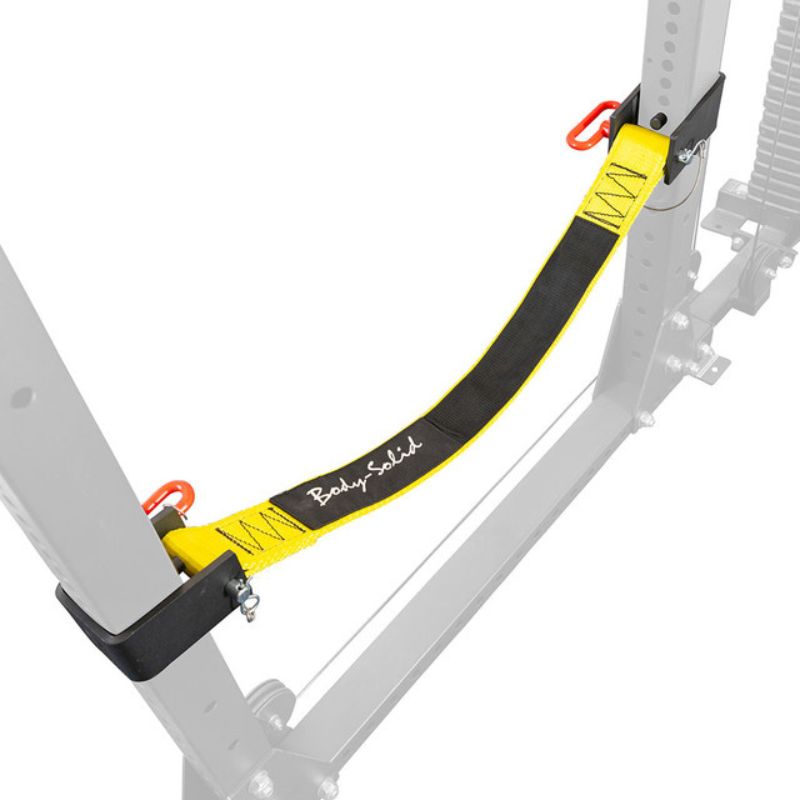 Body-Solid Power Rack Safety Straps GPRSS