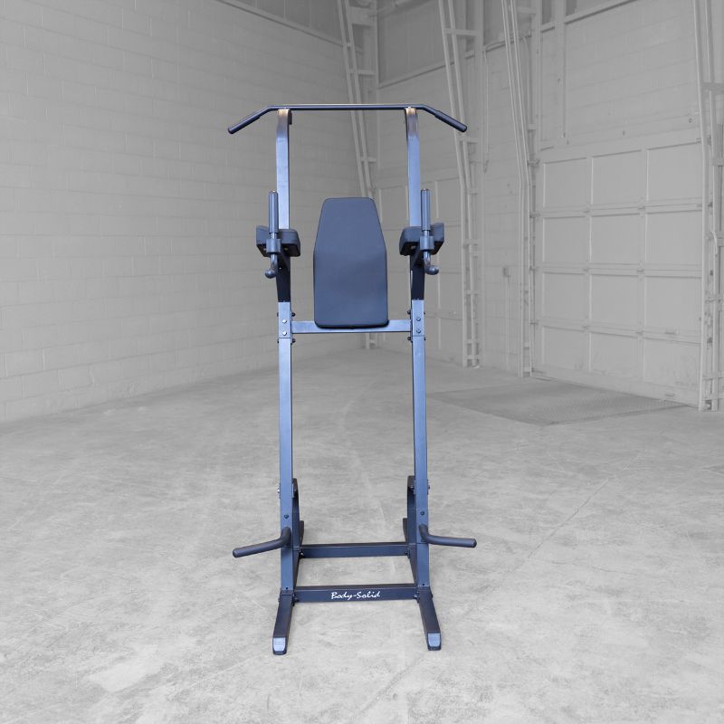 Body-Solid Deluxe Vertical Knee Raise GVKR82