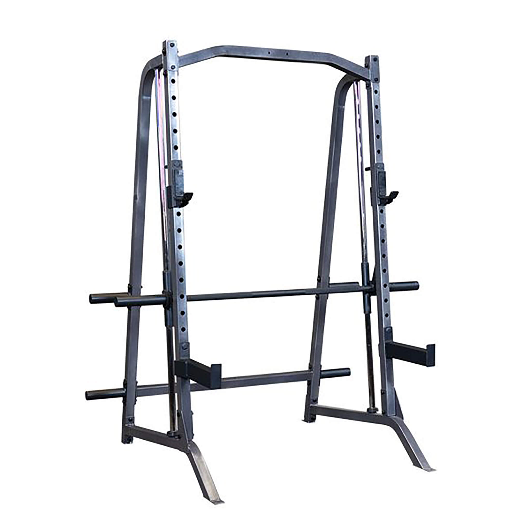 Home Gym Smith Machine Bundle With Bench And Weights