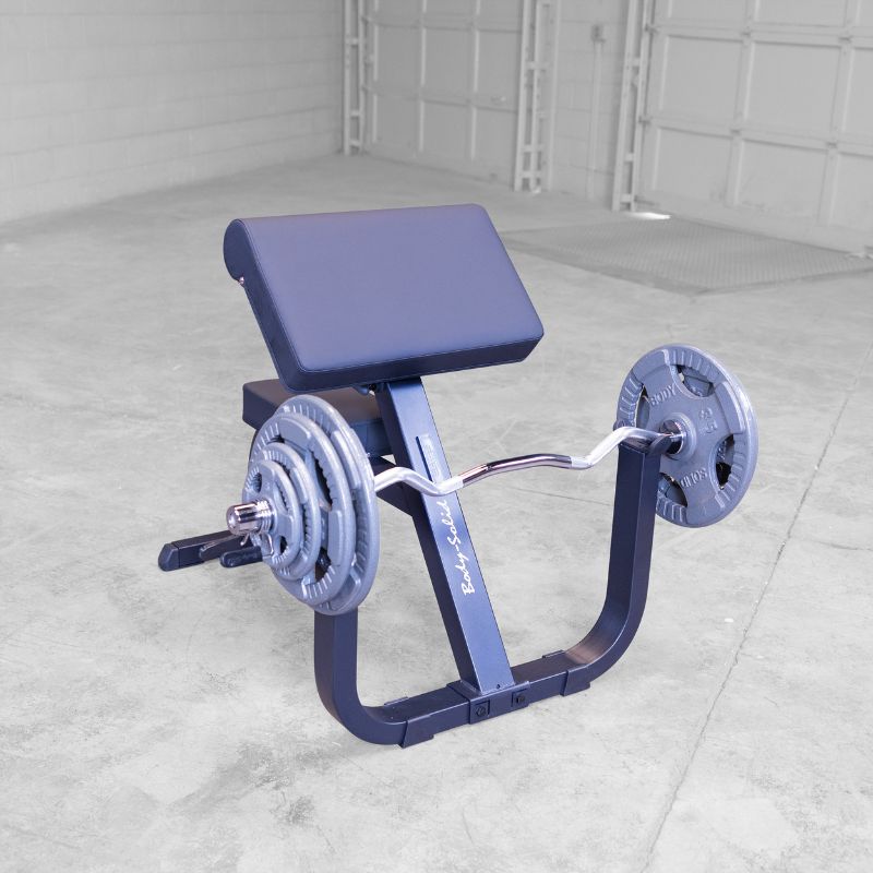 Body-Solid Preacher Curl Bench GPCB329