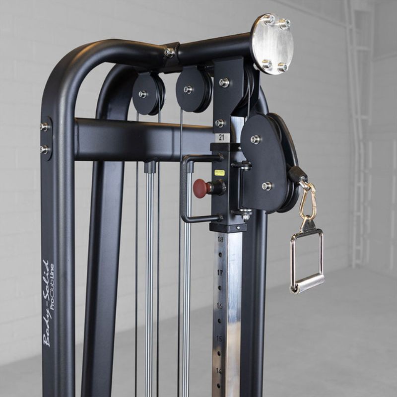 Body-Solid Pro Clubline 4-Stack Jungle Gym SJG100