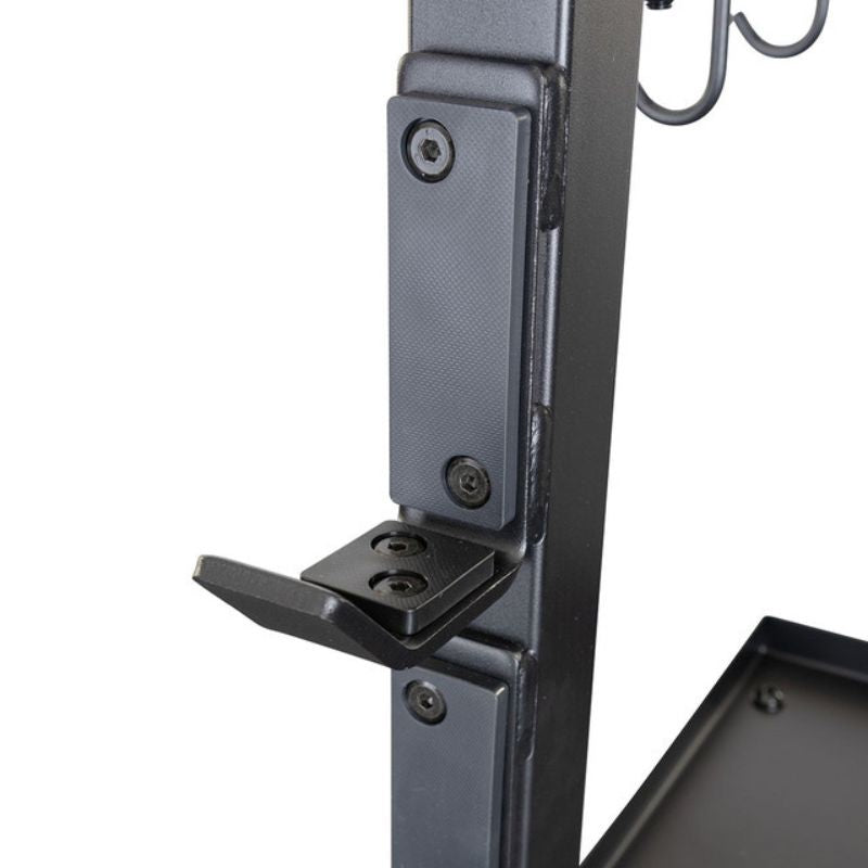 Body-Solid Pro Clubline Accessory Rack SAR100
