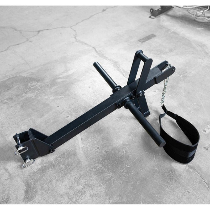 Body-Solid Pro Clubline Belt Squat Attachment SPRBSA