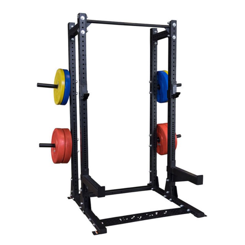 Body-Solid Pro Clubline Commercial Half Rack Extension SPRHALFBACK