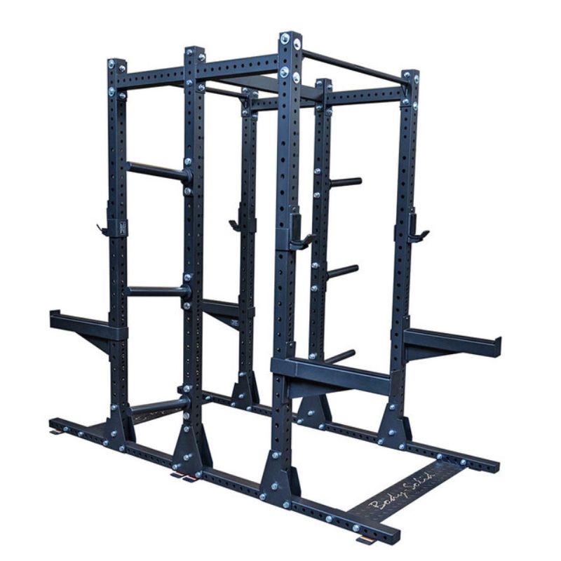 Body-Solid Pro Clubline Double Half Rack Kit SPRDBLKIT