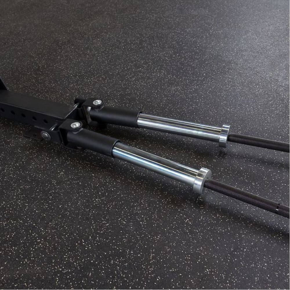 Body-Solid Pro Clubline Dual T-Bar Platform SPRTB