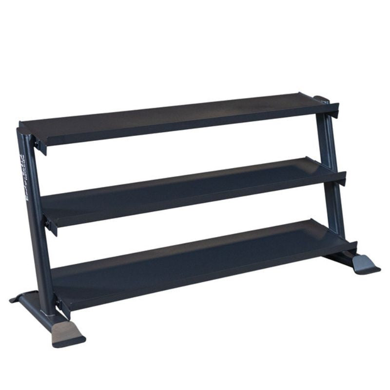 Body-Solid Pro Clubline Dumbbell Rack SRD200