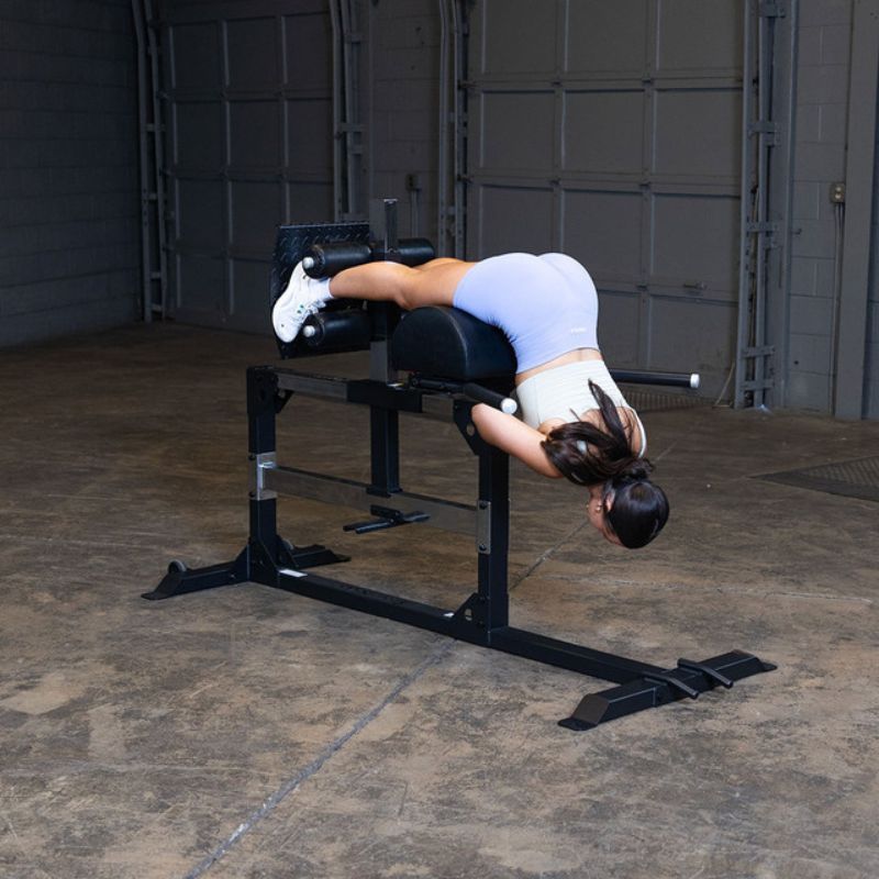 Body-Solid Pro Clubline Glute Ham Developer SGH500B
