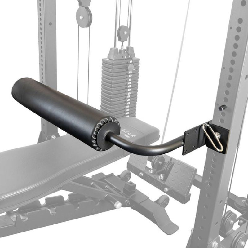 Body-Solid Pro Clubline Leg Hold Down SPRLHD