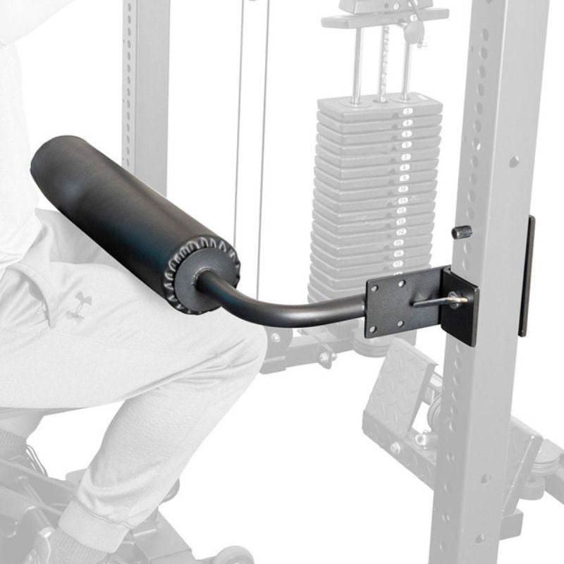 Body-Solid Pro Clubline Leg Hold Down SPRLHD