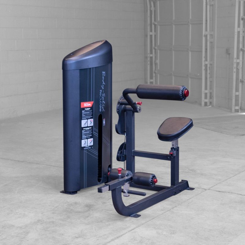 Body-Solid Pro Clubline Series II Ab and Back Machine S2ABB