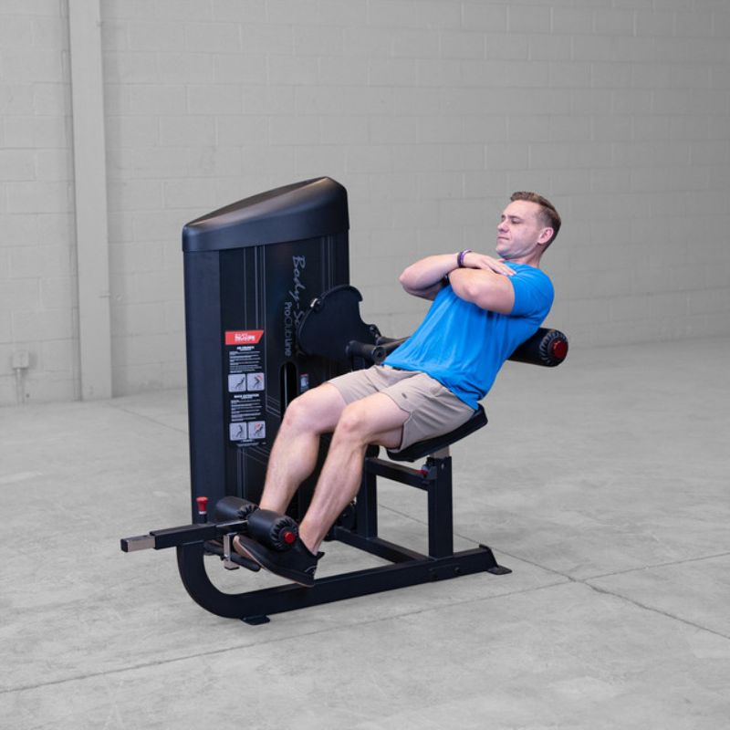 Body-Solid Pro Clubline Series II Ab and Back Machine S2ABB