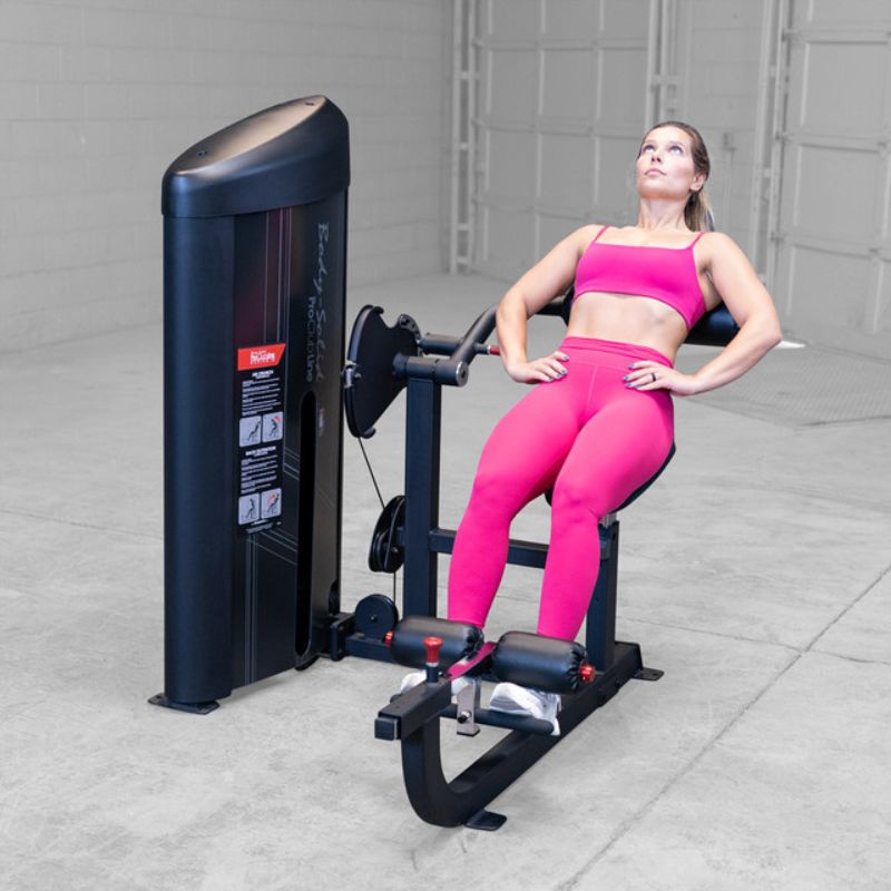 Body-Solid Pro Clubline Series II Ab and Back Machine S2ABB