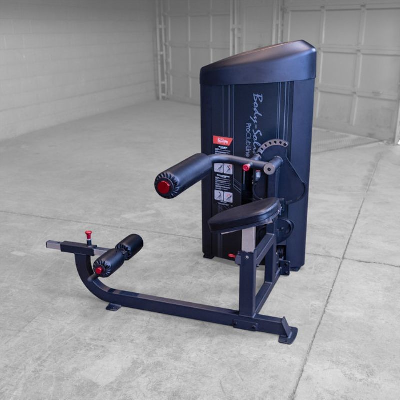 Body-Solid Pro Clubline Series II Ab and Back Machine S2ABB