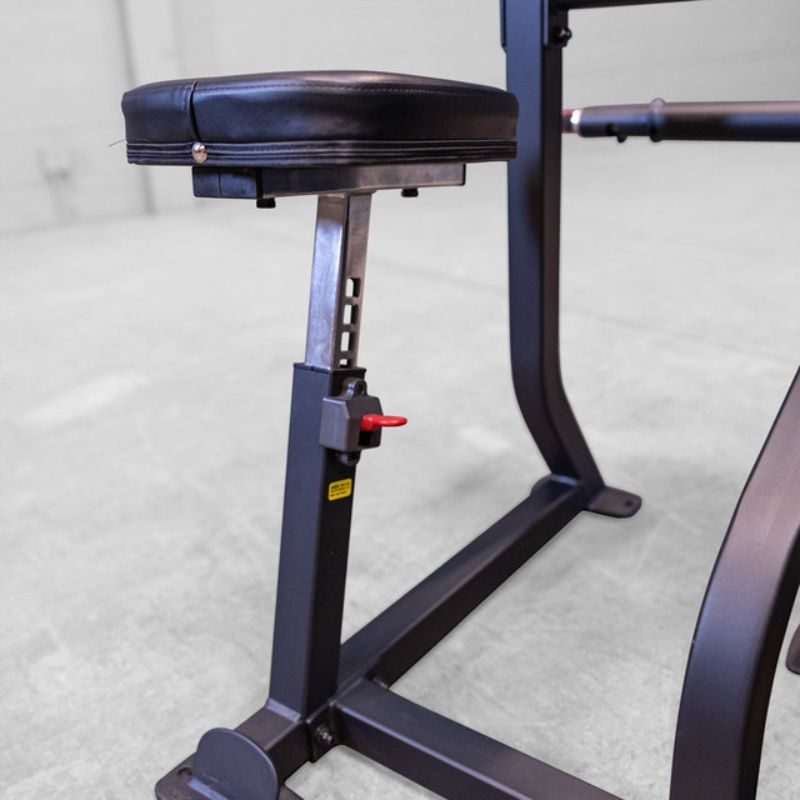 Body-Solid Pro Clubline Series II Arm Curl Machine S2AC