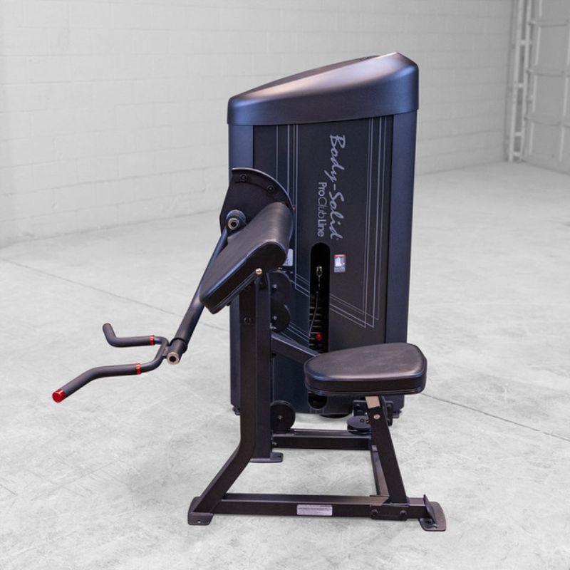 Body-Solid Pro Clubline Series II Arm Curl Machine S2AC