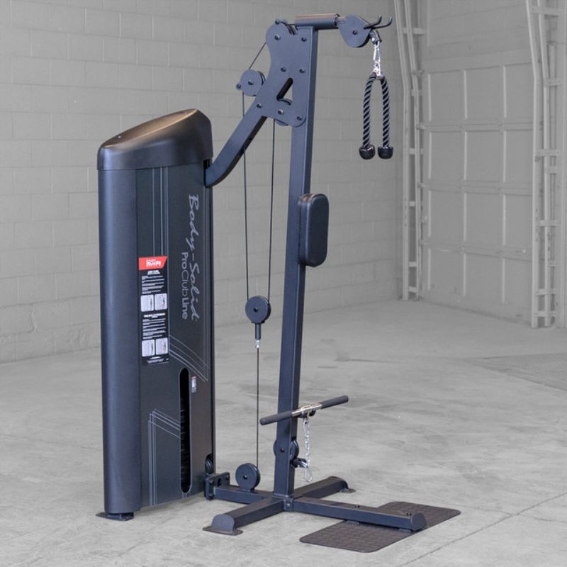 Body-Solid Pro Clubline Series II Bicep and Tricep Machine S2BTP
