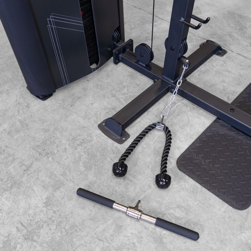 Body-Solid Pro Clubline Series II Bicep and Tricep Machine S2BTP