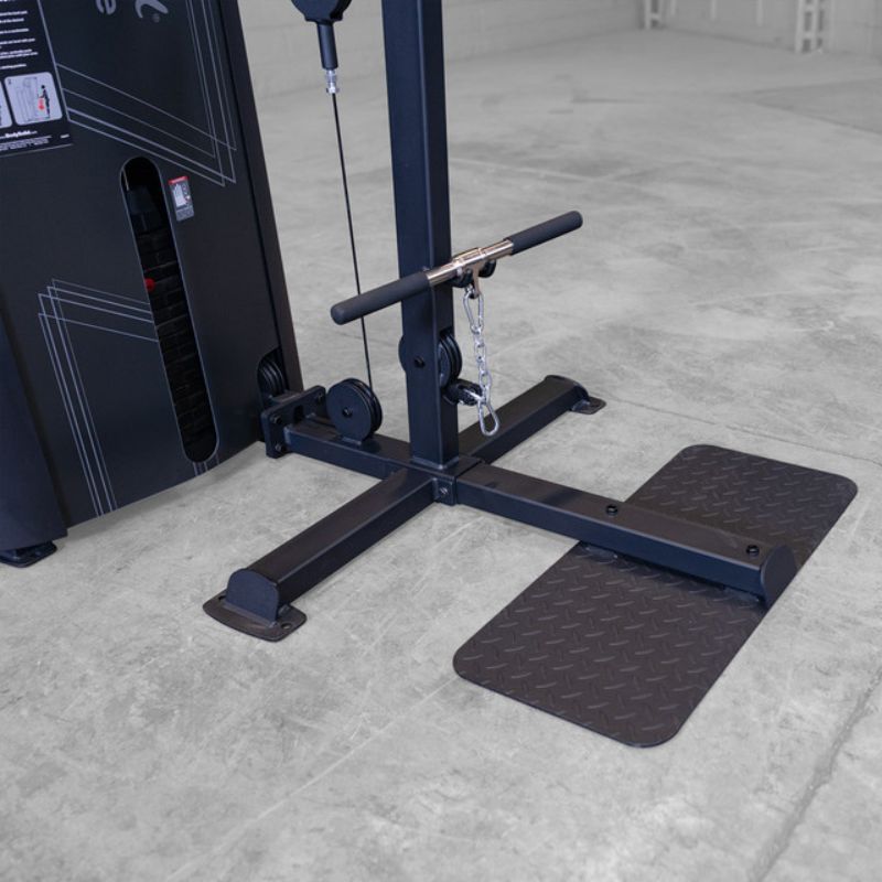 Body-Solid Pro Clubline Series II Bicep and Tricep Machine S2BTP