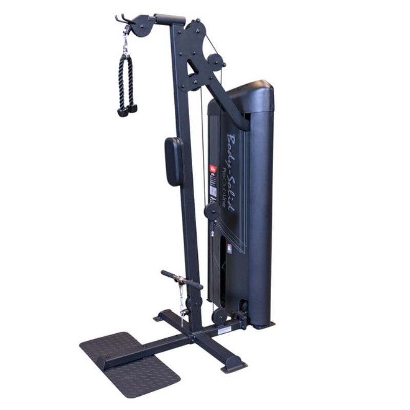 Body-Solid Pro Clubline Series II Bicep and Tricep Machine S2BTP