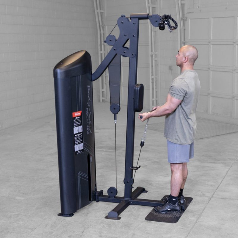 Body-Solid Pro Clubline Series II Bicep and Tricep Machine S2BTP