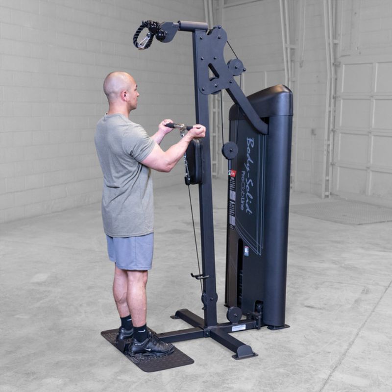 Body-Solid Pro Clubline Series II Bicep and Tricep Machine S2BTP