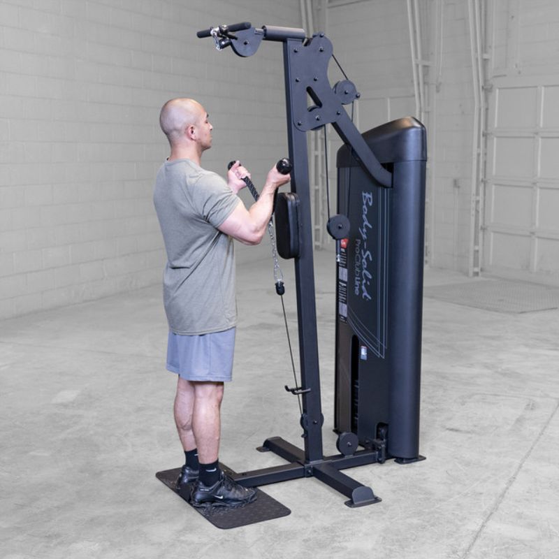 Body-Solid Pro Clubline Series II Bicep and Tricep Machine S2BTP