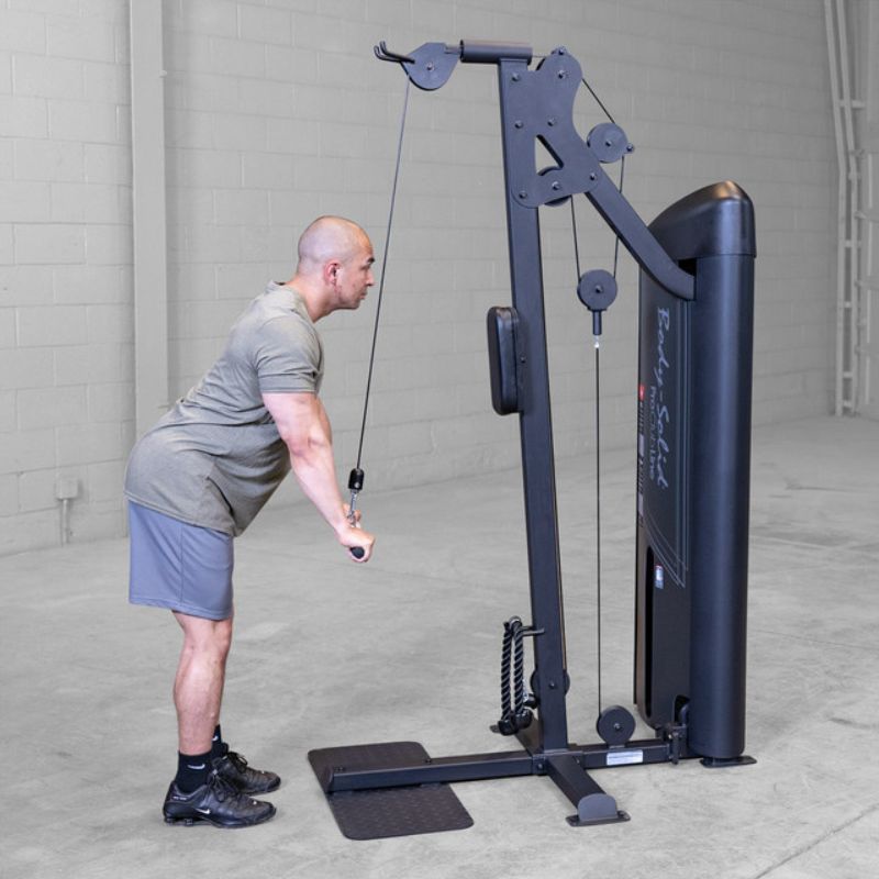 Body-Solid Pro Clubline Series II Bicep and Tricep Machine S2BTP